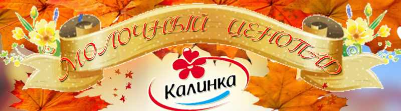 Новый магазин "Калинка" "Калинковичского молочного комбината" начал свою работу!