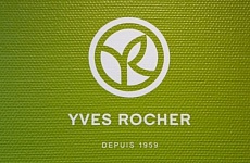 YVES ROCHER   !