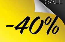  -40%     